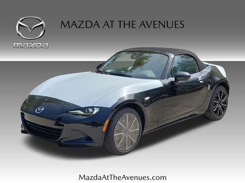 2026 Mazda MX-5 Miata Grand Touring
