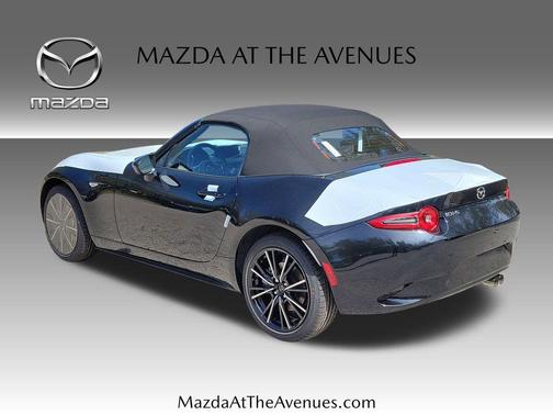 2026 Mazda MX-5 Miata Grand Touring