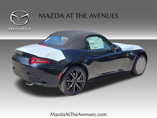 2026 Mazda MX-5 Miata Grand Touring