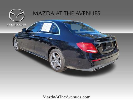 2017 Mercedes-Benz E-Class E 300