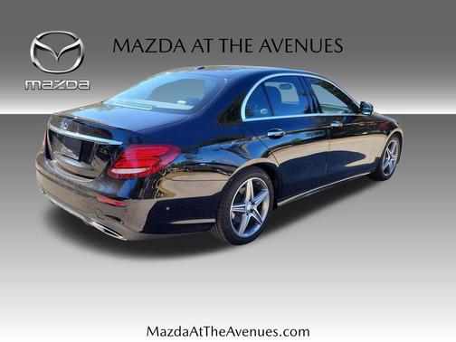 2017 Mercedes-Benz E-Class E 300