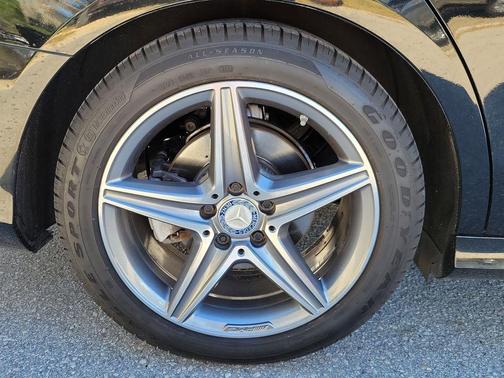 2017 Mercedes-Benz E-Class E 300