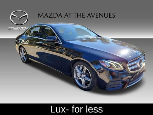2017 Mercedes-Benz E-Class E 300