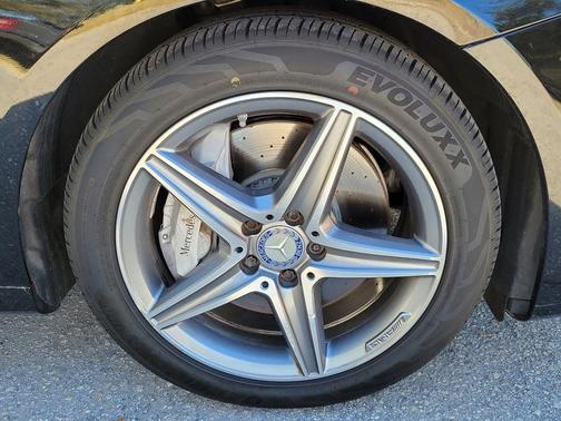 2017 Mercedes-Benz E-Class E 300