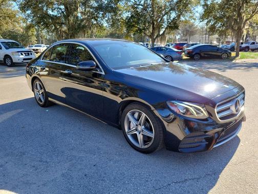 2017 Mercedes-Benz E-Class E 300