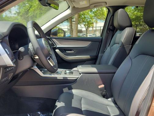 Melting Copper Metallic 2026 Mazda CX-70 3.3 TURBO PREMIUM