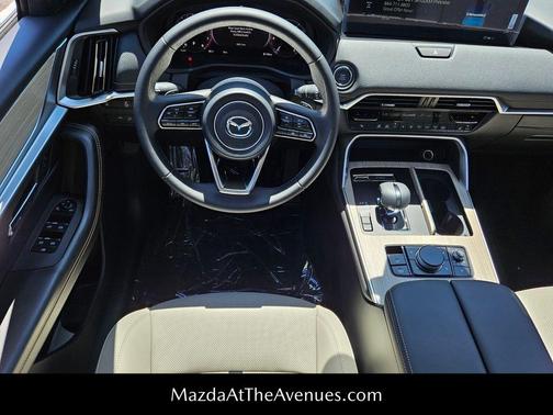 2025 Mazda CX-90 3.3 Turbo Premium Sport