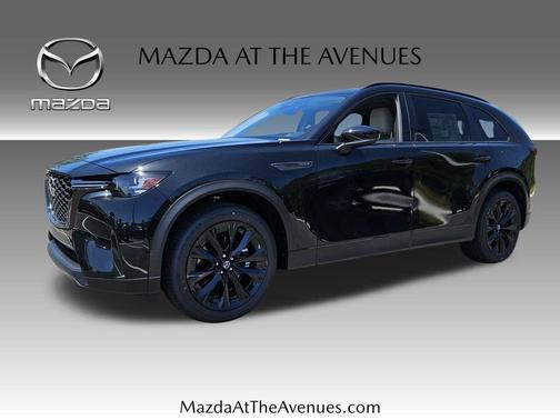 2025 Mazda CX-90 3.3 Turbo Premium Sport