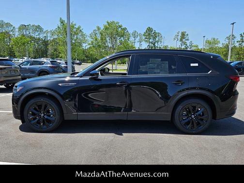 2025 Mazda CX-90 3.3 Turbo Premium Sport
