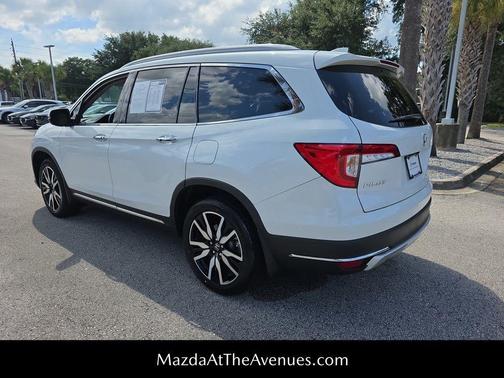 2021 Honda Pilot Elite