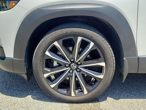 Pearl 2025 Mazda CX-50 2.5 Turbo Premium Plus Package