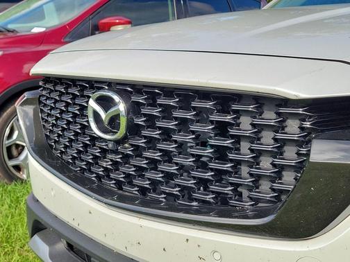 Pearl 2025 Mazda CX-50 2.5 Turbo Premium Plus Package