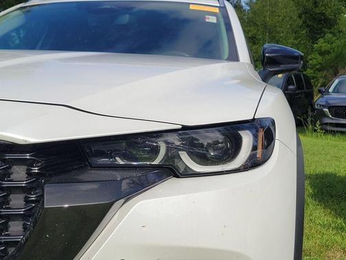 Pearl 2025 Mazda CX-50 2.5 Turbo Premium Plus Package