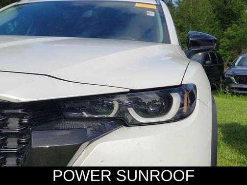 Pearl 2025 Mazda CX-50 2.5 Turbo Premium Plus Package