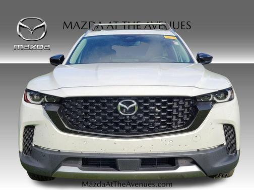 Pearl 2025 Mazda CX-50 2.5 Turbo Premium Plus Package