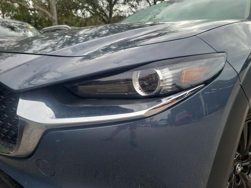 2024 Mazda CX-30 2.5 S Carbon Edition