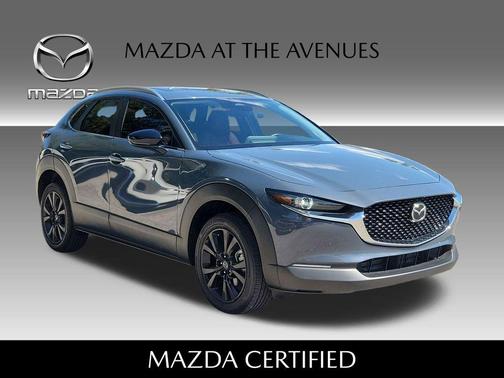 2024 Mazda CX-30 2.5 S Carbon Edition