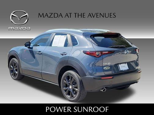 2024 Mazda CX-30 2.5 S Carbon Edition