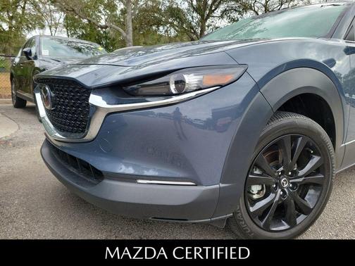 2024 Mazda CX-30 2.5 S Carbon Edition