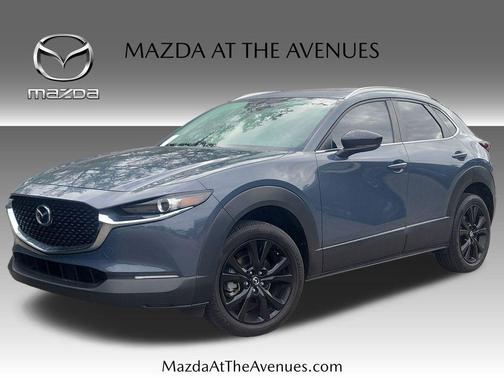 2024 Mazda CX-30 2.5 S Carbon Edition