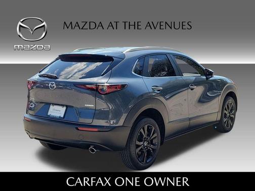 2024 Mazda CX-30 2.5 S Carbon Edition