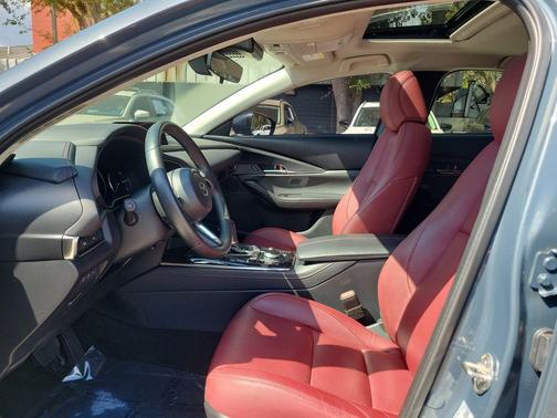 2024 Mazda CX-30 2.5 S Carbon Edition