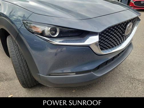 2024 Mazda CX-30 2.5 S Carbon Edition