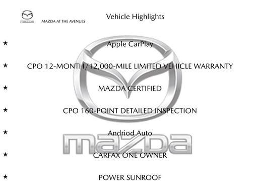 2024 Mazda CX-30 2.5 S Carbon Edition