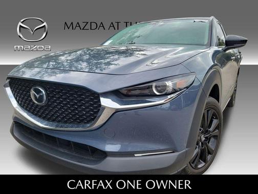 2024 Mazda CX-30 2.5 S Carbon Edition