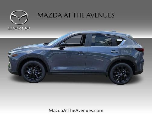 2025 Mazda CX-5 2.5 S Carbon Edition