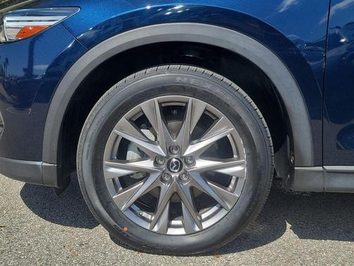 2021 Mazda CX-5 Grand Touring Reserve