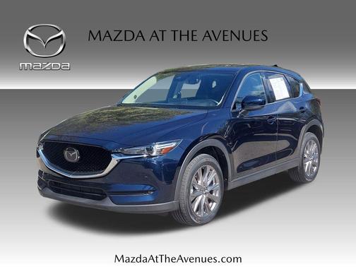 2021 Mazda CX-5 Grand Touring Reserve