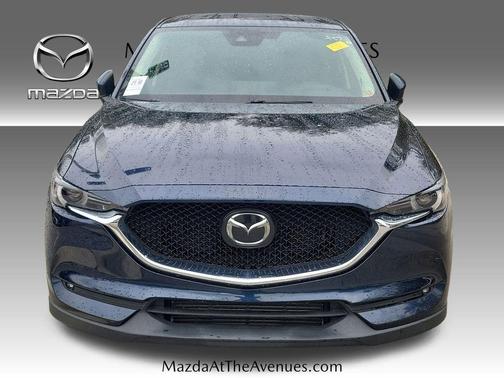 2021 Mazda CX-5 Grand Touring Reserve