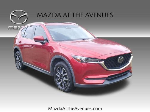 2018 Mazda CX-5 Grand Touring
