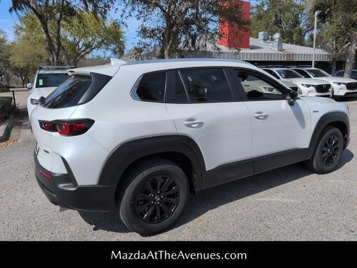 2025 Mazda CX-50 Hybrid Preferred Package