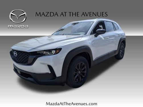 2025 Mazda CX-50 Hybrid Preferred Package