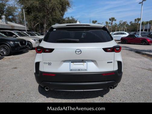 2025 Mazda CX-50 Hybrid Preferred Package