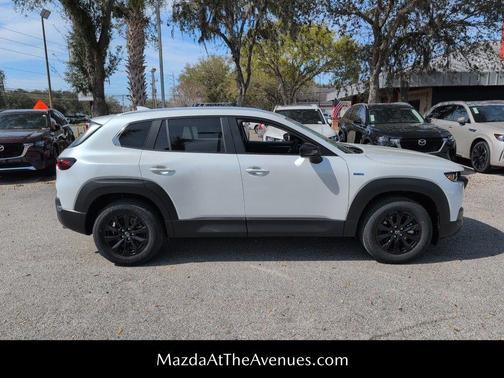 2025 Mazda CX-50 Hybrid Preferred Package