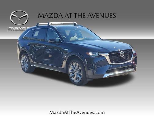 2026 Mazda CX-90 Premium Plus