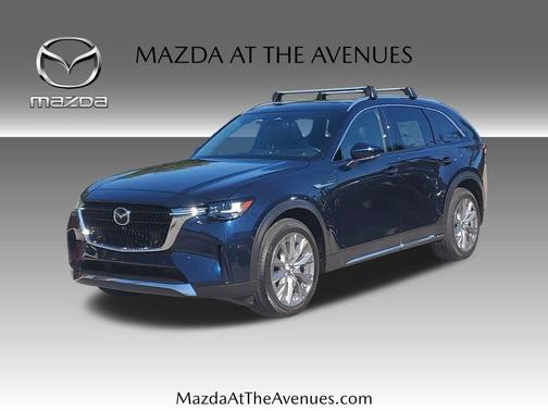 2026 Mazda CX-90 Premium Plus