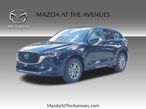 2025 Mazda CX-5 2.5 S Preferred Package