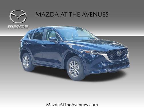 2025 Mazda CX-5 2.5 S Preferred Package
