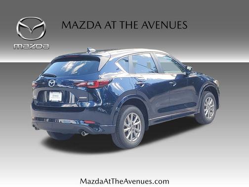 2025 Mazda CX-5 2.5 S Preferred Package