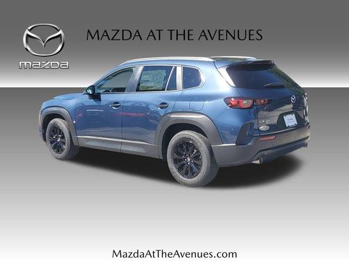 2026 Mazda CX-50 2.5 S