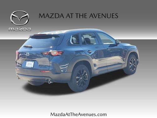 2026 Mazda CX-50 2.5 S