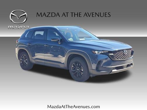 2026 Mazda CX-50 2.5 S