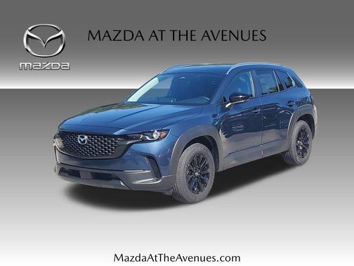 2026 Mazda CX-50 2.5 S