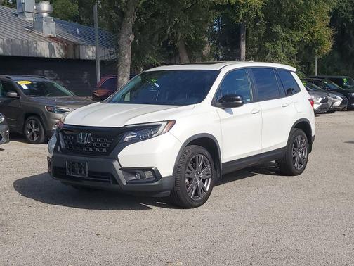 2020 Honda Passport EX-L