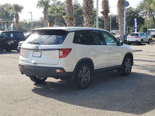 2020 Honda Passport EX-L