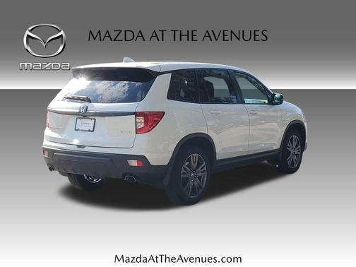 2020 Honda Passport EX-L